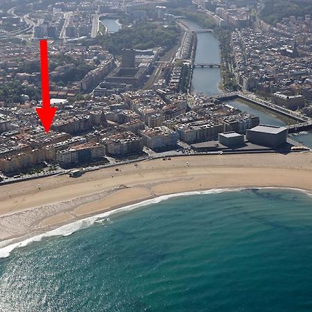 Gran Via By Sweet Home San Sebastián Eksteriør bilde