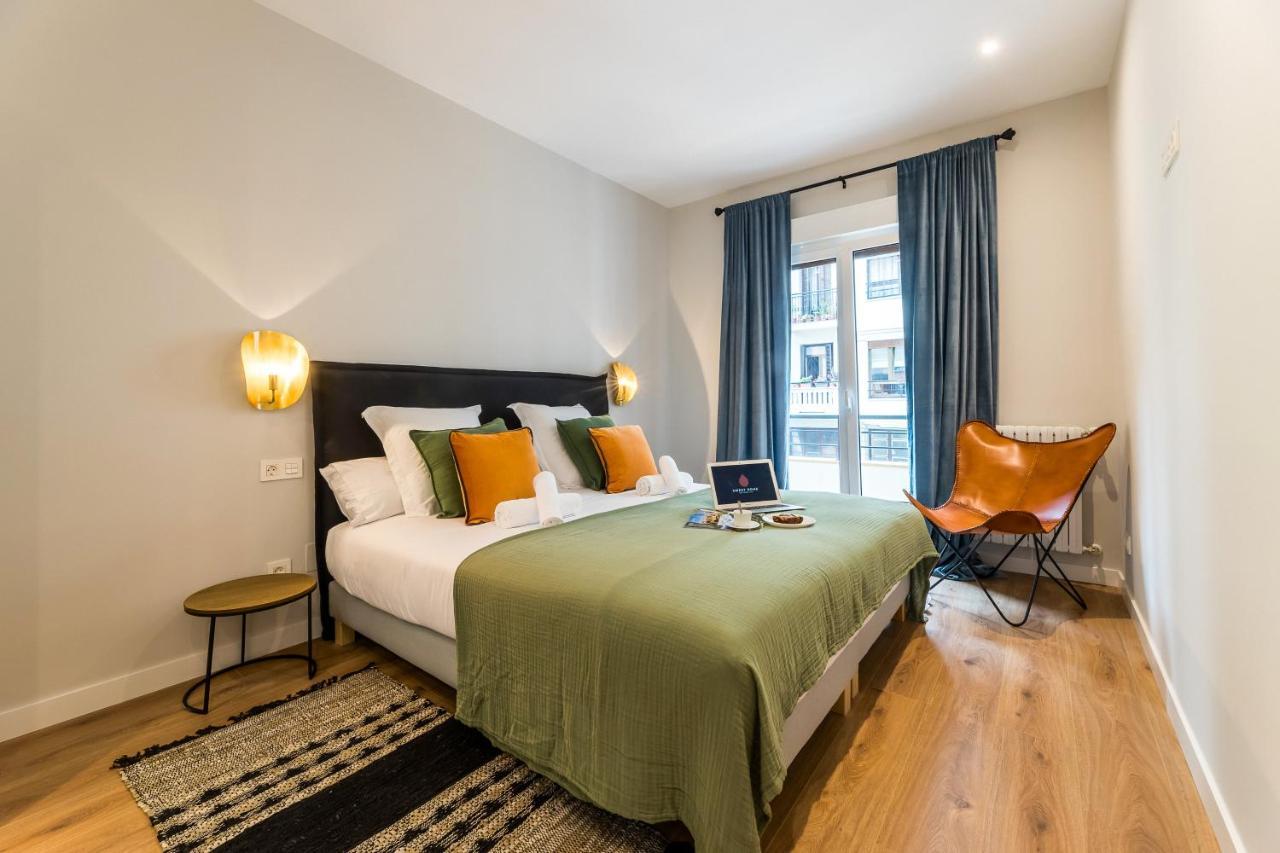 Gran Via By Sweet Home San Sebastián Eksteriør bilde