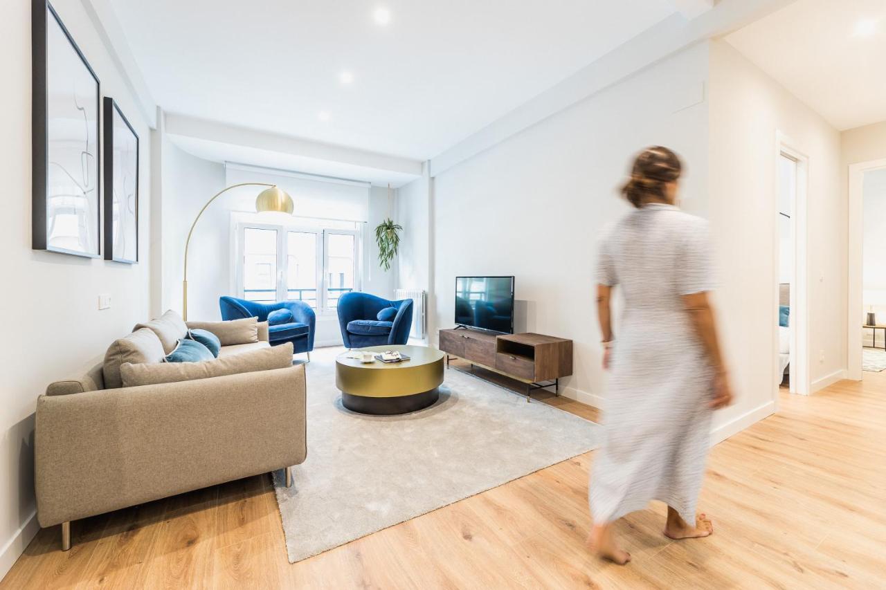 Gran Via By Sweet Home San Sebastián Eksteriør bilde