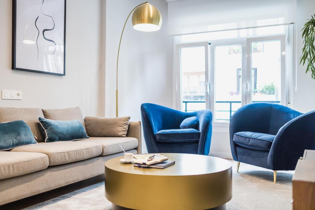 Gran Via By Sweet Home San Sebastián Eksteriør bilde