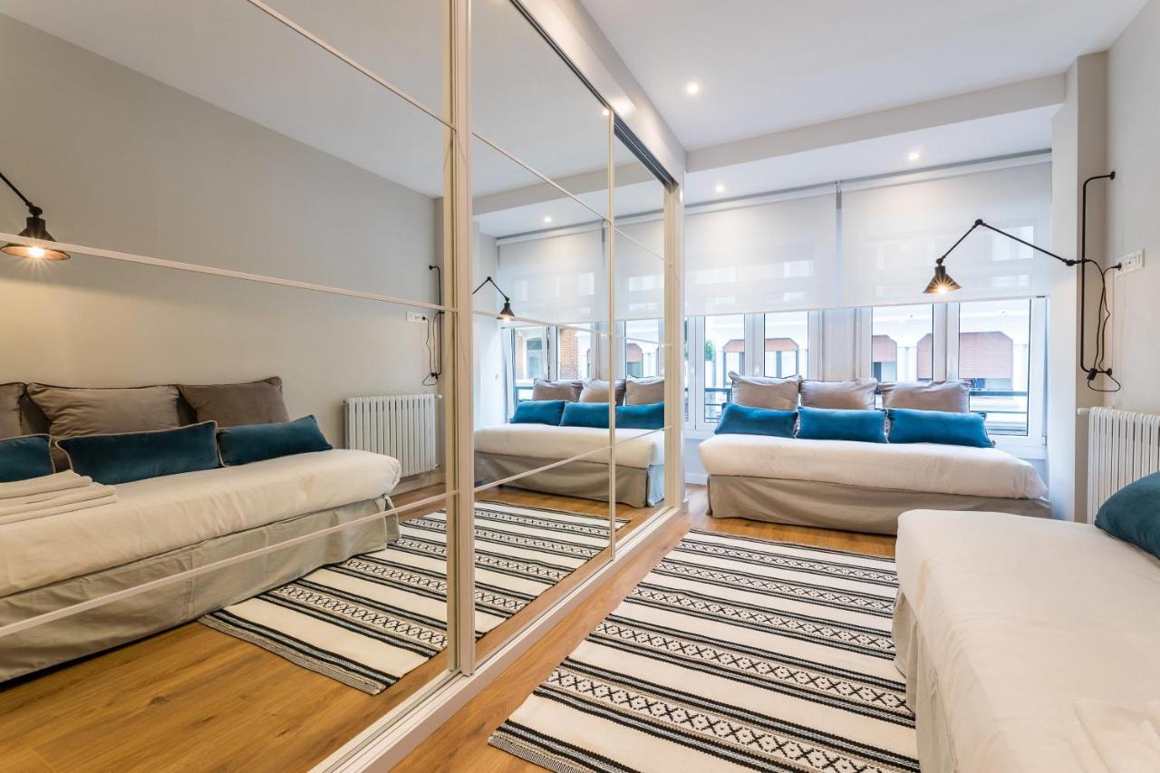 Gran Via By Sweet Home San Sebastián Eksteriør bilde