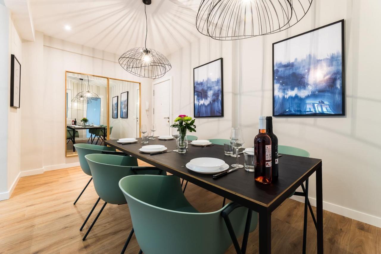 Gran Via By Sweet Home San Sebastián Eksteriør bilde