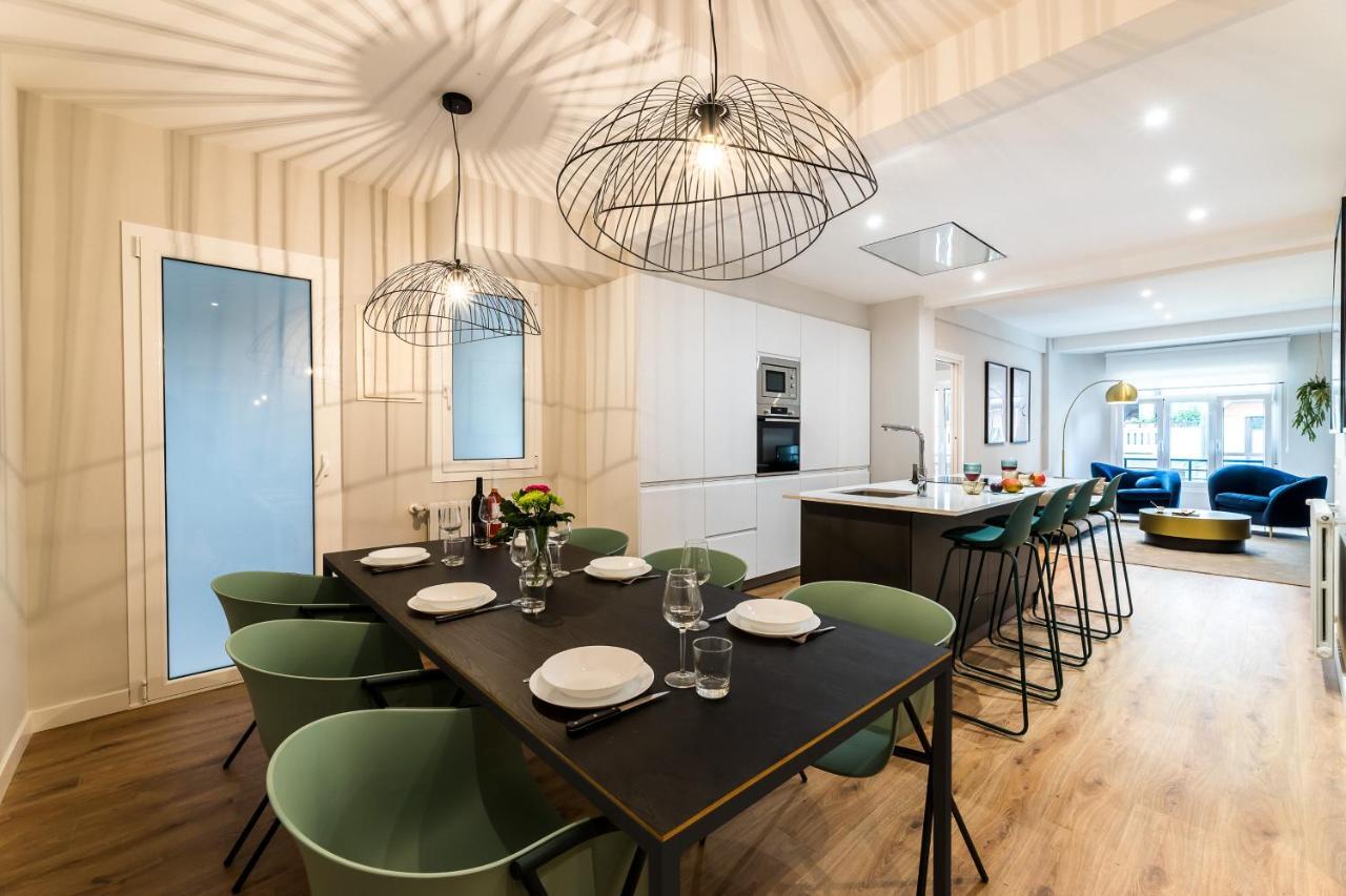 Gran Via By Sweet Home San Sebastián Eksteriør bilde