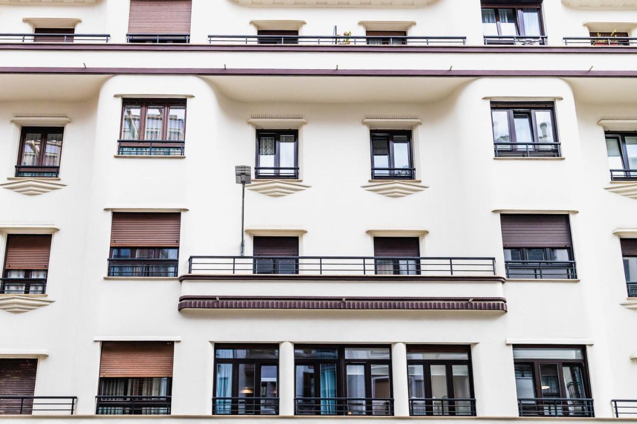 Gran Via By Sweet Home San Sebastián Eksteriør bilde