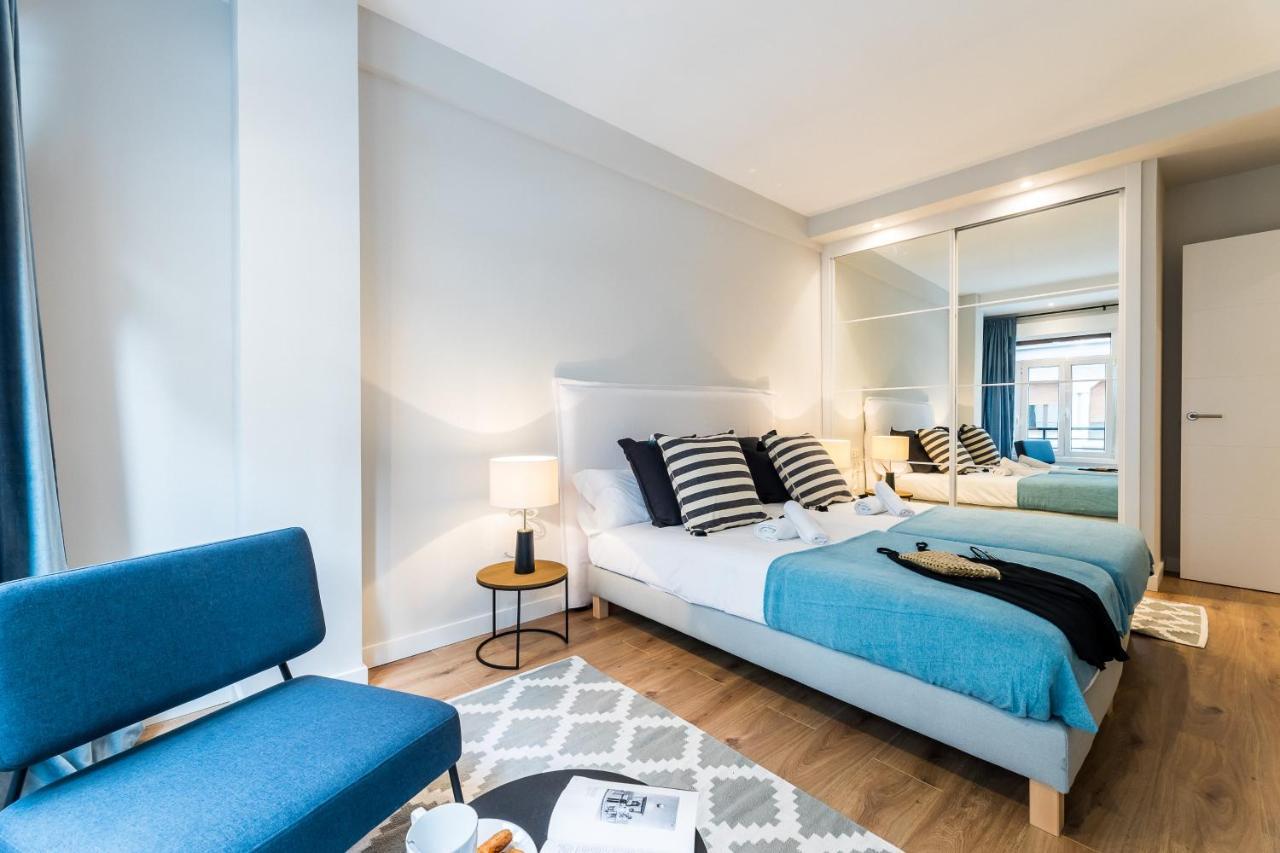 Gran Via By Sweet Home San Sebastián Eksteriør bilde