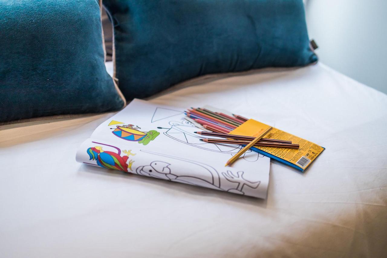 Gran Via By Sweet Home San Sebastián Eksteriør bilde